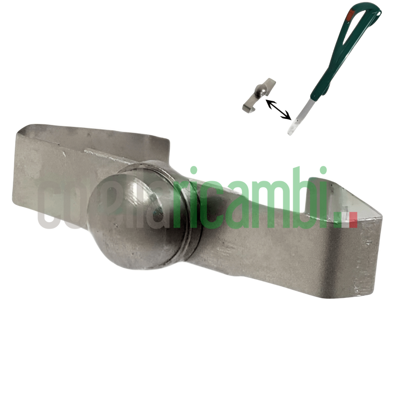 Molla Pulsante per Sgancio Bastone Manico Folletto VK130 VK131