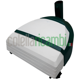 Cuore Lucidatrice Pulilux PL510 Vorwerk Folletto Rigenerato