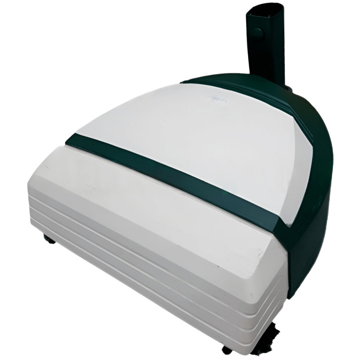 Cuore Lucidatrice Pulilux PL510 Vorwerk Folletto Rigenerato