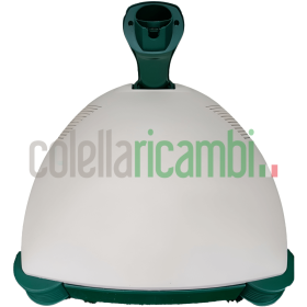 Cuore Lucidatrice Pulilux PL512 Vorwerk Folletto Rigenerato per VK130 VK131