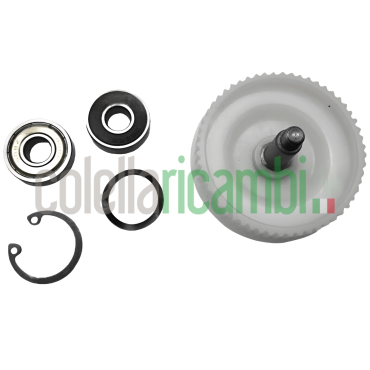 Kit Completo Ingranaggi Compatibile per Vorwerk Bimby TM21KRTM21