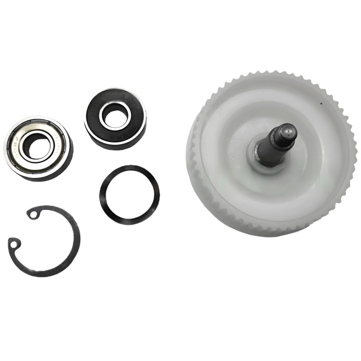 Kit Completo Ingranaggi Compatibile per Vorwerk Bimby TM21KRTM21