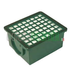 Microfiltro Igienico Hepa Compatibile per Vorwerk Folletto VK130 VK131