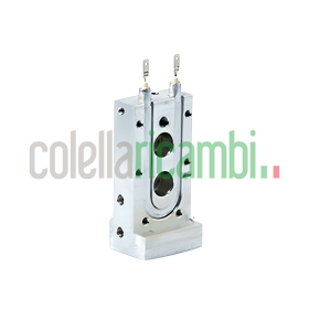 Termoblocco Base con Resistenza Didiesse Frog