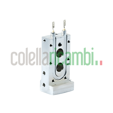 Termoblocco Base con Resistenza Didiesse Frog