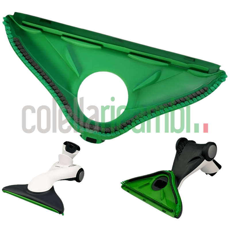 Piastra Setola Sottospazzola HD50 Originale Vorwerk per Folletto VK150