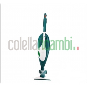 Aspirapolvere Vorwerk Folletto VK136 con HD40 Rigenerato Originale