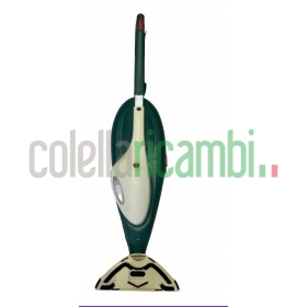 Aspirapolvere Vorwerk Folletto Kobold VK136 con HD13 Rigenerato