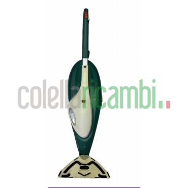 Aspirapolvere Vorwerk Folletto Kobold VK136 con HD13 Rigenerato