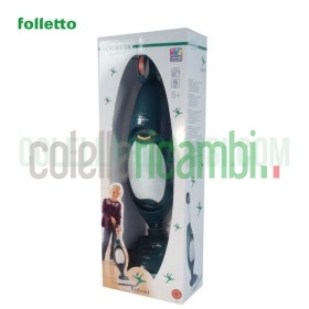 Aspirapolvere Giocattolo Vorwerk Folletto VK 140