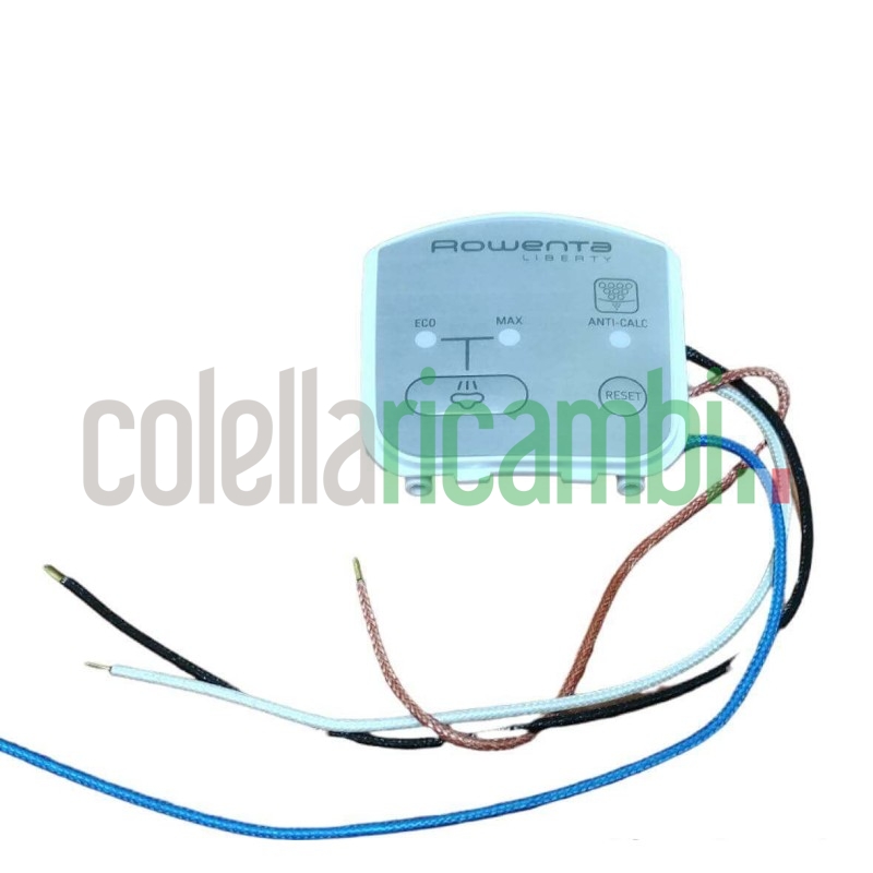 Scheda Ferro da Stiro FS-9100023574 Originale Rowenta