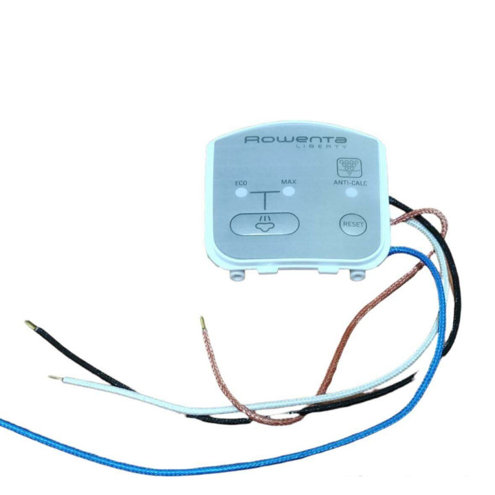 Scheda Ferro da Stiro FS-9100023574 Originale Rowenta