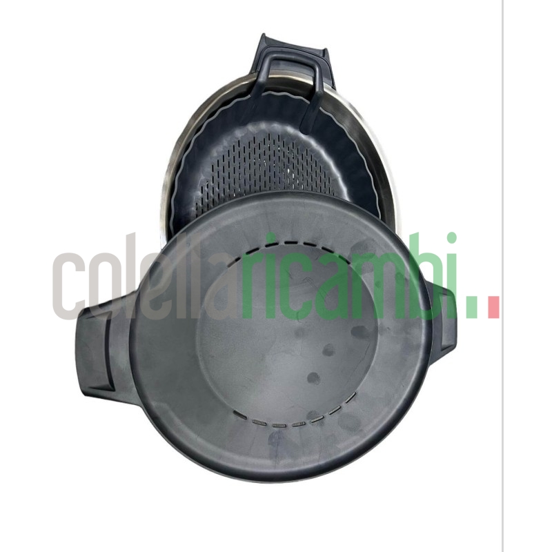 Set Varoma Completo Originale Vorwerk Bimby TM21