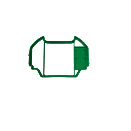 Filtro Griglia Protezione Motore Originale Vorwerk Folletto VK7