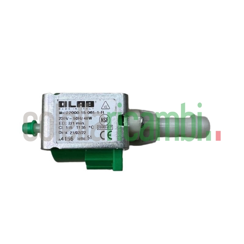 Pompa OLAB  22000-15-065-1-R 230V 50Hz 48W