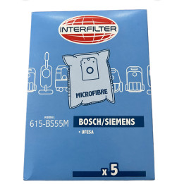 Sacchetti Adattabile Bosch Siemens