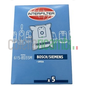 Sacchetti Adattabile Bosch Siemens