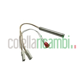 Resistenza Lineare Per Macchina Da Caffè 600W