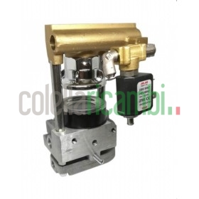 Gruppo Caldaia Completo Minimal 44mm per macchine da caffè LA PICCOLA