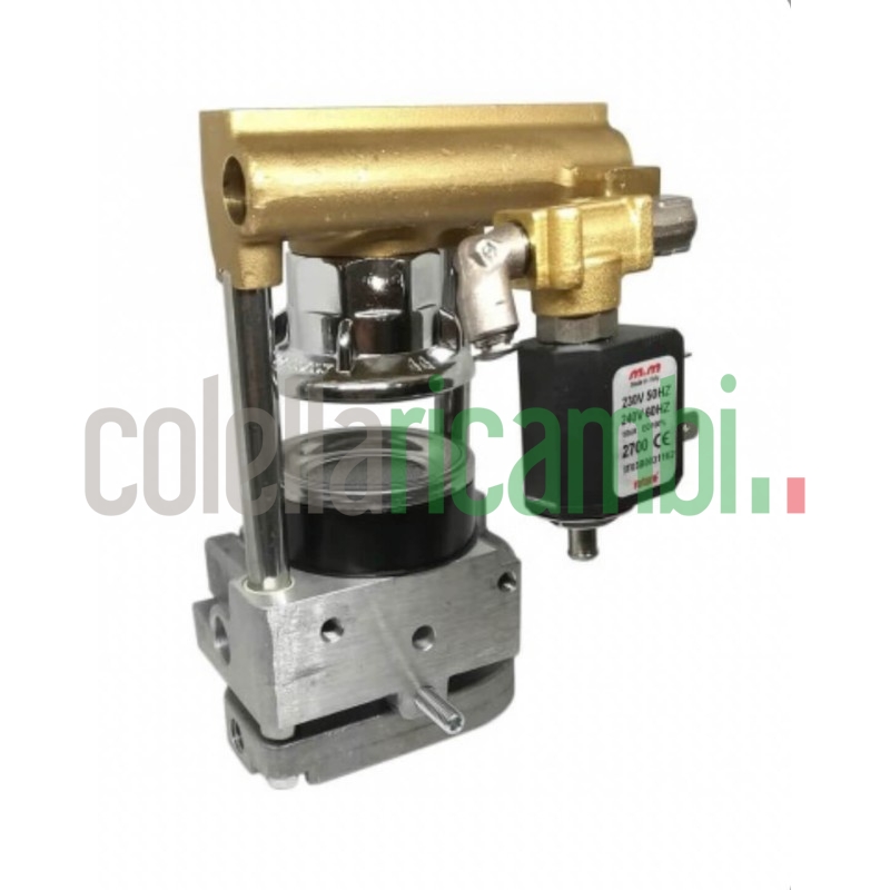 Gruppo Caldaia Completo Minimal 44mm per macchine da caffè LA PICCOLA