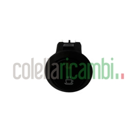 Tasto Erogazione Macchina da Caffe Originale Faber Slot EL05
