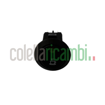 Tasto Erogazione Macchina da Caffe Originale Faber Slot EL05
