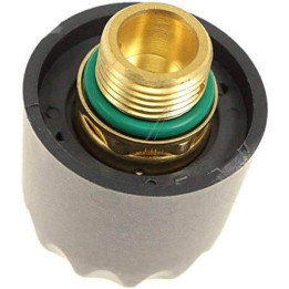 Polti tappo sicurezza caldaia 5 bar Vaporella Vaporetto Evolution ecoaspira 700