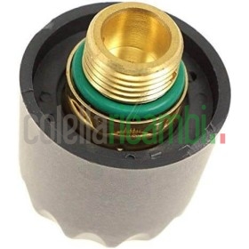 Polti tappo sicurezza caldaia 5 bar Vaporella Vaporetto Evolution ecoaspira 700