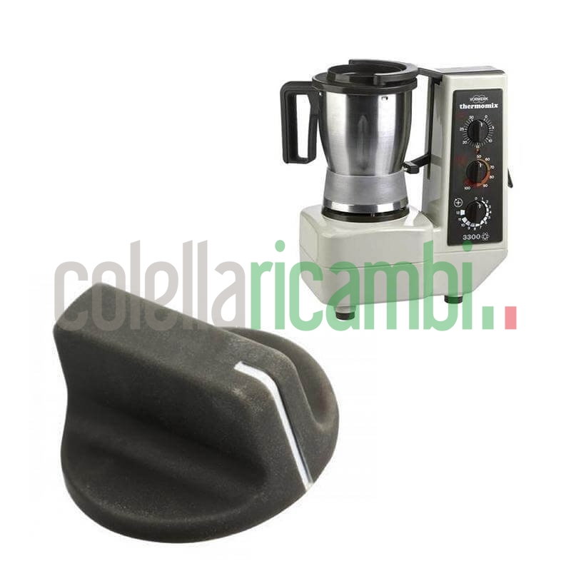 Manopola Regolazione Adattabile Bimby TM3300