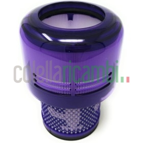 Filtro Grande Adattabile Aspirapolvere Dyson V11, SV14