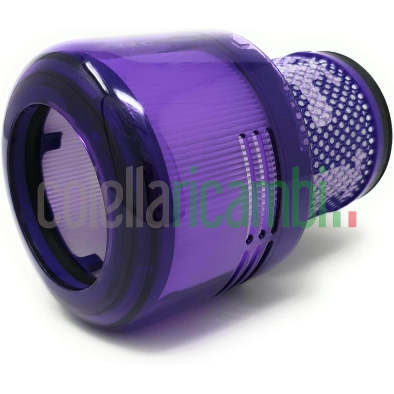 Unità Filtro Grande Adattabile Aspirapolvere Dyson V11, SV14