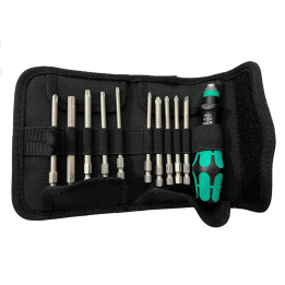 Set Riparazione 10 Cacciavite Originale Wera