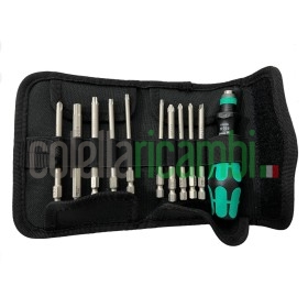 Set Riparazione 10 Cacciavite Originale Wera