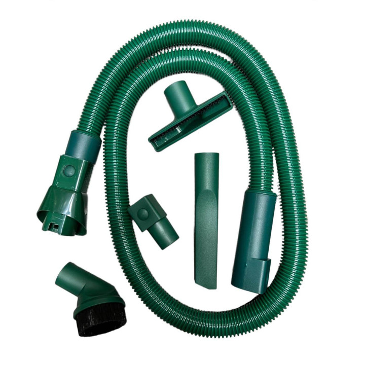Tubo Flessibile con Accessori Folletto VK130/1-VK135/6-VK140-VK150-VK200