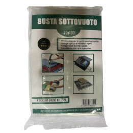 Sacchetti Buste Sottovuoto  Spazio Facile 70x130cm (1 Pz.)