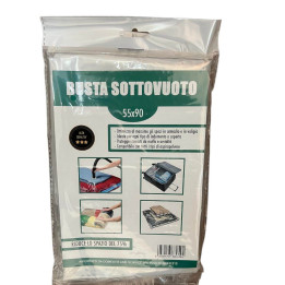 Sacchetti Buste Sottovuoto Spazio Facile 55x90 (1 Pz.)
