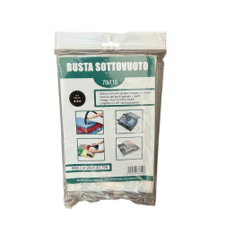 Sacchetti Buste Sottovuoto  Spazio Facile 70x110cm (1 Pz.)
