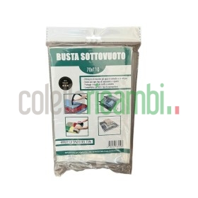 Sacchetti Buste Sottovuoto  Spazio Facile 70x110cm (1 Pz.)