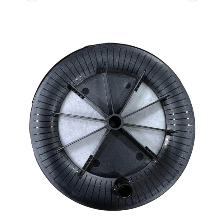 Griglia Filtro Motore Interno Originale Vorwer Folletto VK7