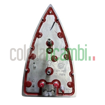Polti Piastra Ferro Da Stiro Vaporella 2H 2HP Professional