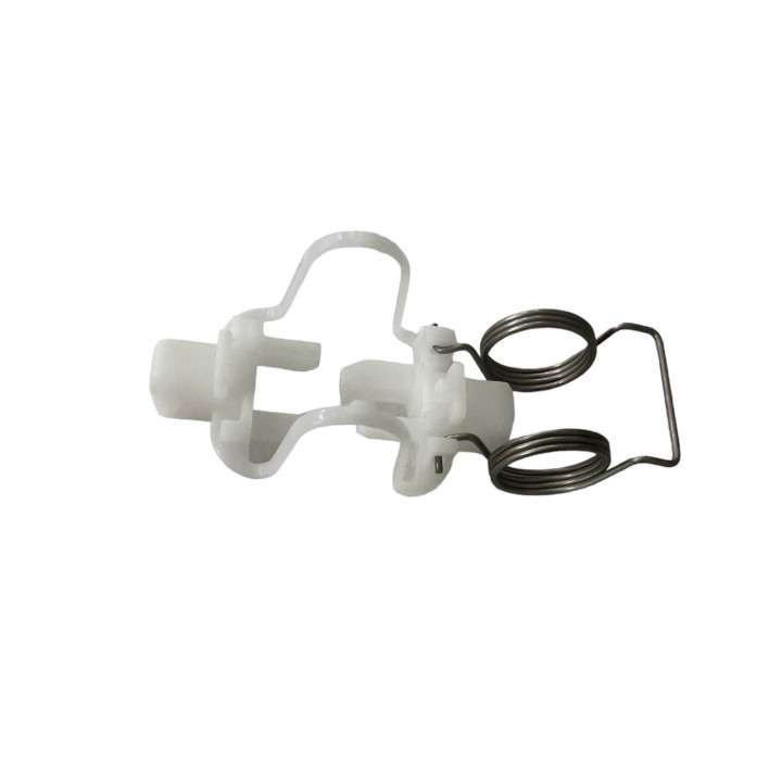 Set Blocco Sblocco Molla Manico Originale Vorwerk Folletto VK7
