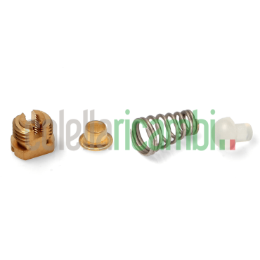 Delonghi Kit Tenuta Valvola Erogazione Acqua Completa Per Macchina da Caffe'