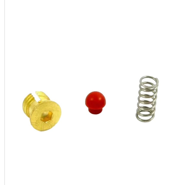 Kit Tenuta Valvola Molla Fungo Caldaia Originale Macchina Caffè Ariete