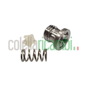 Gruppo Valvola a Fungo Originale Macchina da Caffe Mokona Bialetti CF40