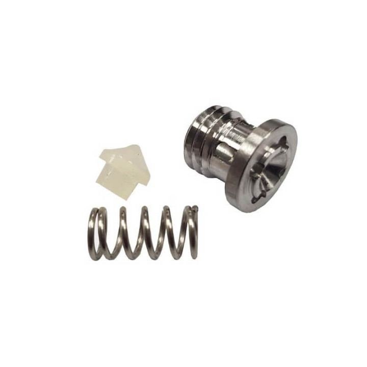 Gruppo Valvola a Fungo Originale Macchina da Caffe Mokona Bialetti CF40