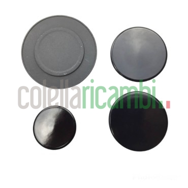 Kit Piattelli Ariston Nardi Indesit 4 Fuochi Cucina a Gas 390CU016