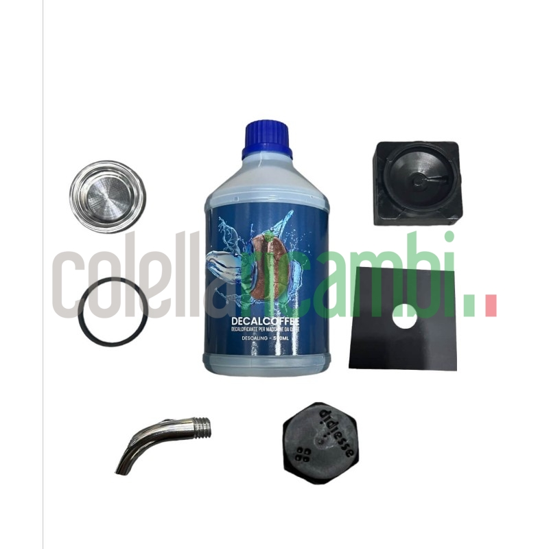 Kit Manutenzione Assistenza Per Didiesse Frog