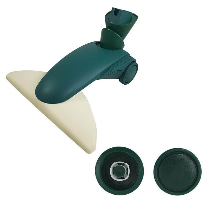 Kit 2 Ruote Adattabile Folletto HD35