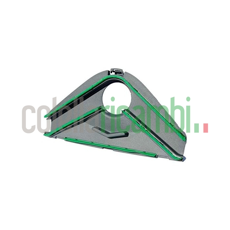 Piastra Setola Sottospazzola HD60 per Vorwerk Folletto VK200 VK220S