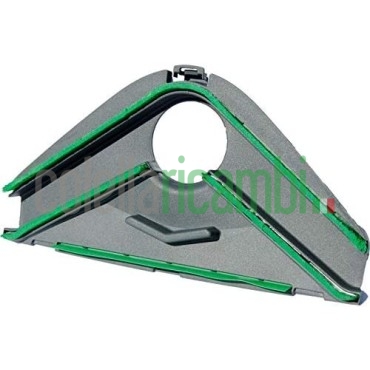 Piastra Setola Sottospazzola HD60 per Vorwerk Folletto VK200 VK220S